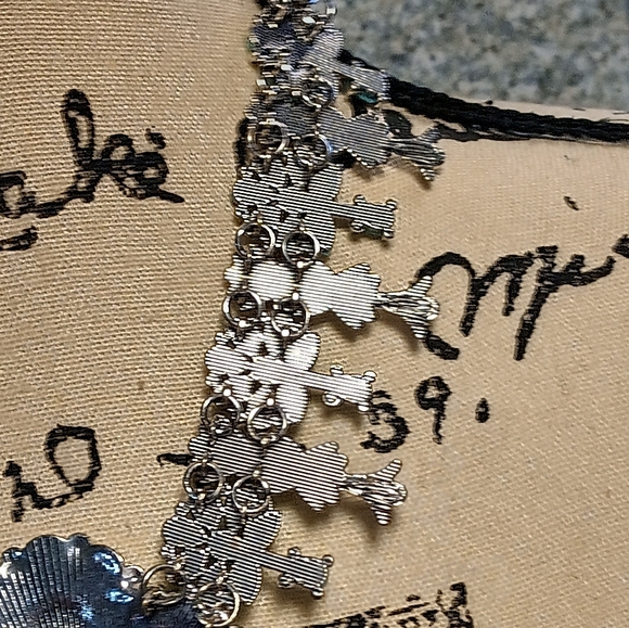 𝑻𝒖𝒓𝒒𝒖𝒐𝒊𝒔𝒆 𝑺𝒒𝒖𝒂𝒔𝒉 𝑩𝒍𝒐𝒔𝒔𝒐𝒎 𝑪𝒐𝒏𝒄𝒉𝒐 𝑵𝒆𝒄𝒌𝒍𝒂𝒄𝒆 - Picture 9 of 13